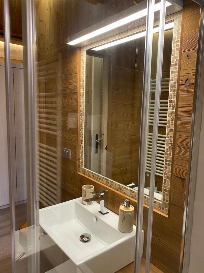 Sottosopra Alps Apartments & Rooms Charvensod Dış mekan fotoğraf