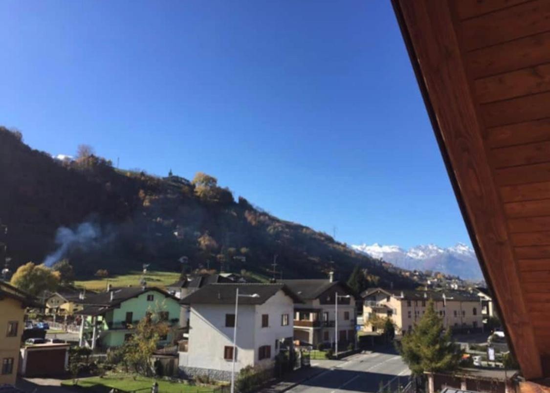 Sottosopra Alps Apartments & Rooms Charvensod Dış mekan fotoğraf