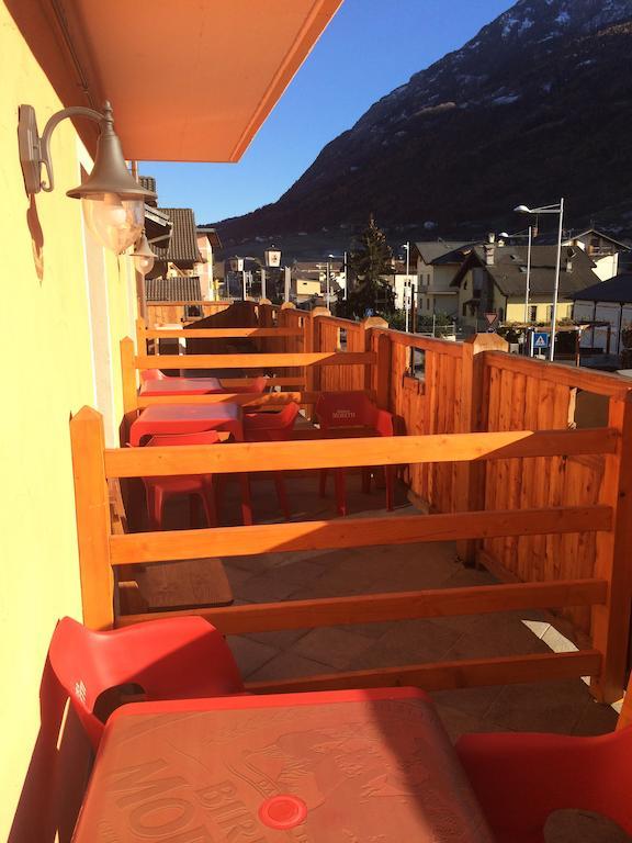 Sottosopra Alps Apartments & Rooms Charvensod Dış mekan fotoğraf