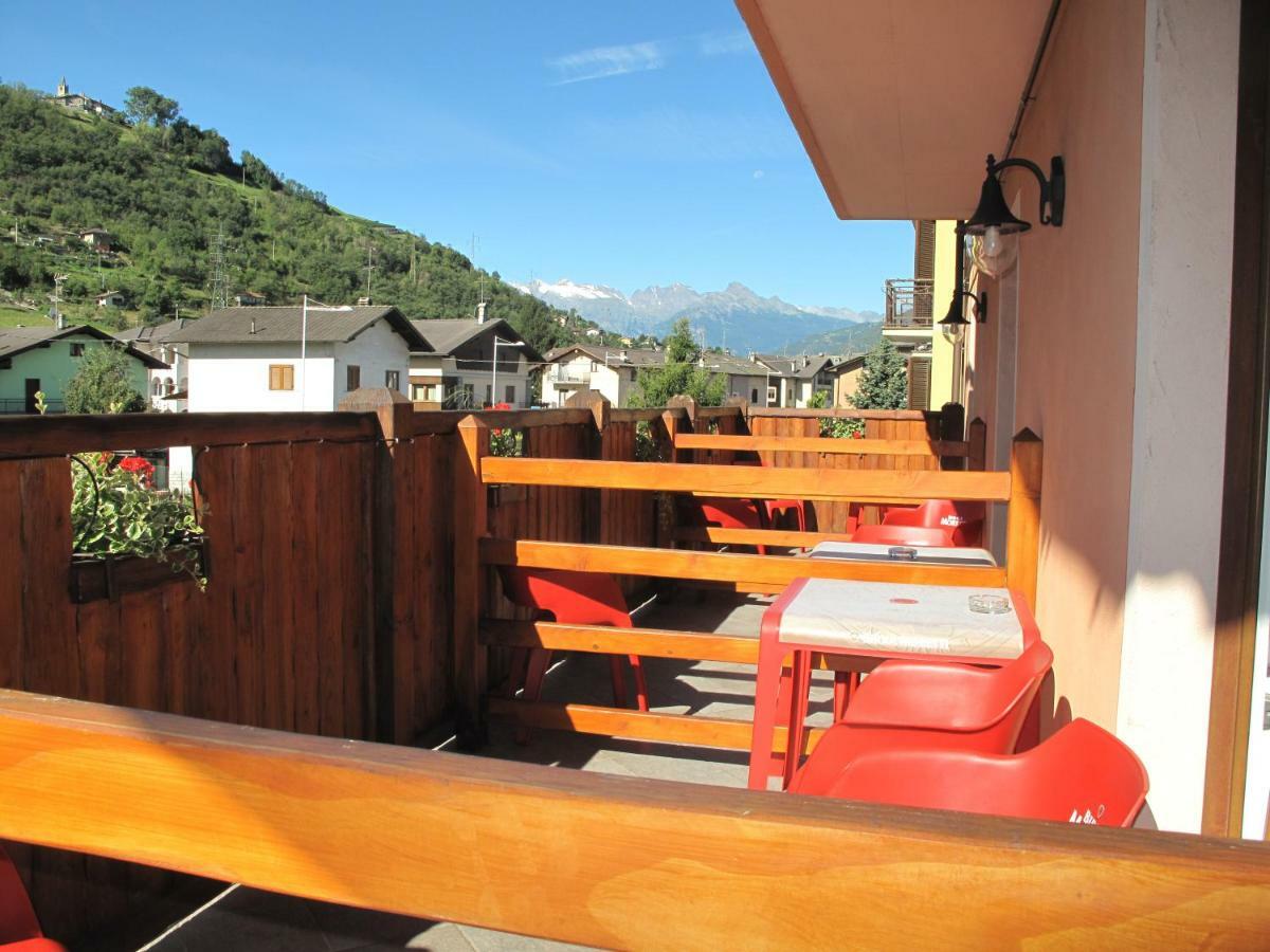 Sottosopra Alps Apartments & Rooms Charvensod Dış mekan fotoğraf